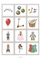Aperçu - Jeux - Toys / Jouets: Floppi (Jeu pour le cours d'anglais) - Page 3