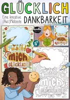 Vorschau - Arbeitsblätter - Dankbarkeit / Danke / Achtsamkeit 🫶🏻 - wachsendes Paket - Seite 1