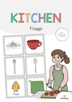 Aperçu - Jeux - Kitchen / Cuisine: Floppi (Jeu pour le cours d'anglais) - Page de couverture