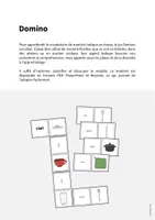 Aperçu - Matériel pour travaux manuels / dessin - KITCHEN: Pack XXL de ressources pour les cours d’anglais (Cuisine) - Page 2
