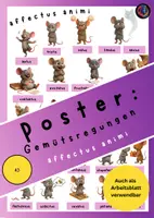 Vorschau - Arbeitsblätter - Latein Poster und Arbeitsblatt: Gemütszustände - Seite 3