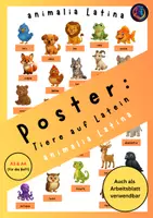Vorschau - Arbeitsblätter - Poster für den Lateinunterricht (A3 und A4) - Seite 1