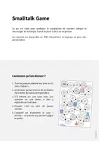 Aperçu - Jeux - 3D Shapes / Formes 3D: Smalltalk Game (Jeu de conversation) - Page 1
