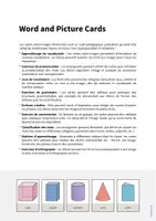 Aperçu - Matériel pour travaux manuels / dessin - 3D SHAPES: Pack XXL de ressources pour les cours d’anglais (Formes 3D) - Page 2
