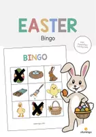 Aperçu - Jeux - EASTER: Pack XXL de ressources pour les cours d’anglais (Pâques) - Page 1