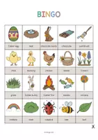Aperçu - Jeux - EASTER: Pack XXL de ressources pour les cours d’anglais (Pâques) - Page 3