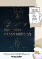 Vorschau - Mal- und Bastelvorlagen - Medienkompetenz: Mandalas gegen Mobbing - Deckblatt