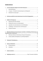 Vorschau - Stundenentwürfe - Zahlenraumerweiterung 1000 - Klasse 3 - Unterrichtsentwurf Unterrichtspraktische Prüfung - Seite 1