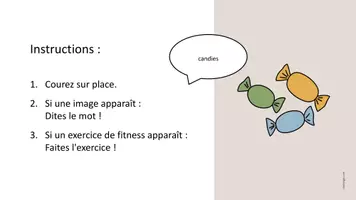 Aperçu - Jeux - SWEETS: Pack XXL de ressources pour les cours d’anglais (Friandises) - Page 2