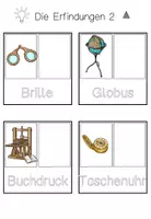 Vorschau - Arbeitsblätter - Erfindungen Arbeitsblätter 9/9 - Seite 3