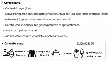 anteprima - Esercizi - Calendario estivo: compiti delle vacanze - Pagina 2