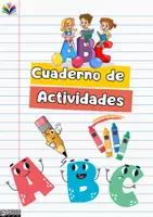 Vista previa - Hojas de trabajo - Actividades educativas para Infantil y Primer Ciclo de Primaria | Cuaderno PDF imprimible - Portada