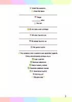 Vista previa - Hojas de trabajo - Actividades educativas para Infantil y Primer Ciclo de Primaria | Cuaderno PDF imprimible - página 2