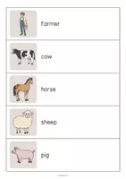 Aperçu - Jeux - RUNNING DICTATION: Pack XXL de ressources pour les cours d’anglais - Page 3