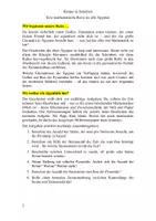Vorschau - Stundenentwürfe - Körper in Scheiben – Eine mathematische Reise ins alte Ägypten (mit Comicgallierbezug) - Seite 1