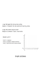 Vorschau - Merkblätter - Flipbook A5 Lineare Funktionen Grundlagen - Seite 3