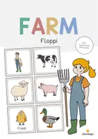 Aperçu - Jeux - Farm / Ferme: Floppi (Jeu pour le cours d'anglais) - Page de couverture