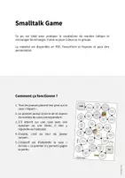 Aperçu - Jeux - Laundry Room / Buanderie: Smalltalk Game (Jeu de conversation) - Page 1