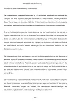 Vorschau - Arbeitsblätter - Arbeitsblatt - Industrialisierung - Geschichte 8. Klasse - Seite 1