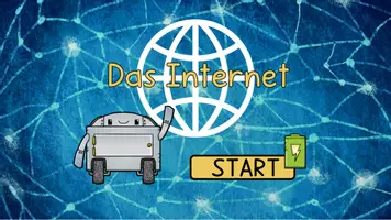 Vorschau - Arbeitsblätter - Das Internet | Funktionsweise | Geschichte | Informatik - Seite 1