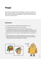 Aperçu - Jeux - FLOPPI: Pack XXL de ressources pour les cours d’anglais - Page 2