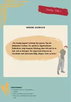 Vorschau - Stundenentwürfe - Sichtweise der Römer auf die Germanen - Quellenkritik (Tacitus) - Seite 1