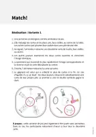 Aperçu - Jeux - Bathroom / Salle de bain: Match! (Jeu pour le cours d'anglais) - Page 2