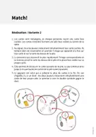 Aperçu - Jeux - Bathroom / Salle de bain: Match! (Jeu pour le cours d'anglais) - Page 3