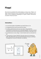 Aperçu - Jeux - FLOPPI: Pack XXL de ressources pour les cours d’anglais - Page 2