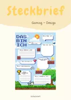 Vorschau - Spiele - Materialpaket - Start nach den Ferien - Seite 1