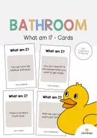 Aperçu - Jeux - WHAT AM I: Pack XXL de ressources pour les cours d’anglais - Page 1