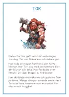 förhandsvisning - Asagudarna faktablad - sida 3