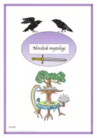 förhandsvisning - Nordisk mytologi - gudasagor - sida 1