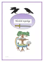 förhandsvisning - Nordisk mytologi - arbetshäfte / läsförståelse - sida 2