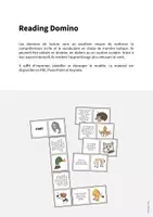 Aperçu - Jeux - DOMINO: Pack XXL de ressources pour les cours d’anglais - Page 2