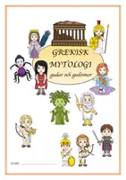 förhandsvisning - Grekisk mytologi - del 2 - sida 1