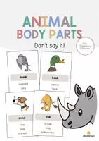 Aperçu - Jeux - DON'T SAY IT: Pack XXL de ressources pour les cours d’anglais - Page 1