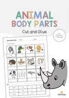 Aperçu - Matériel pour travaux manuels / dessin - CUT & GLUE: Pack XXL de ressources pour les cours d’anglais - Page 1