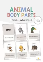 Aperçu - Jeux - I HAVE..., WHO HAS...?: Pack XXL de ressources pour les cours d’anglais - Page 1