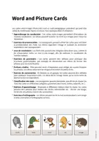 Aperçu - Affichage - FLASHCARDS: Pack XXL de ressources pour les cours d’anglais - Page 2