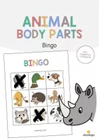 Aperçu - Jeux - BINGO: Pack XXL de ressources pour les cours d’anglais - Page 1