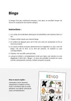 Aperçu - Jeux - BINGO: Pack XXL de ressources pour les cours d’anglais - Page 2