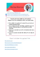 förhandsvisning - Wordsnake - Who has - animals 1 - sida 1