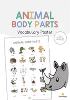 Aperçu - Affichage - VOCABULARY POSTER: Pack XXL de ressources pour les cours d’anglais - Page 1