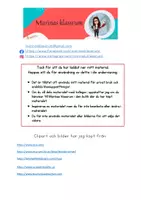 förhandsvisning - Wordsnake - Who has - animals 2 - sida 1