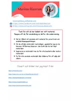 förhandsvisning - Wordsnake - Who has - my body - sida 1