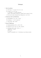 Vorschau - Stundenentwürfe - Textaufgaben Mathematik - Klasse 7 - Seite 2