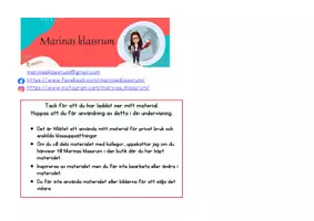 förhandsvisning - Speak English adventskalender - sida 1