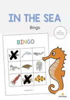 Aperçu - Jeux - IN THE SEA: Pack XXL de ressources pour les cours d’anglais (la mer) - Page 1