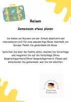 Προεπισκόπηση - Φύλλα εργασίας - Sprechen und Schreiben B1_Reisen - Σελίδα 2